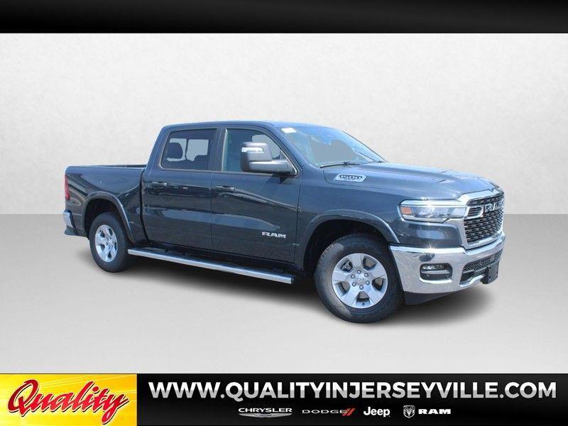 new 2025 Ram 1500 car, priced at $59,595