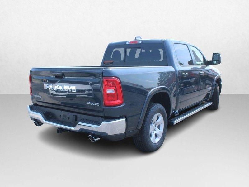 new 2025 Ram 1500 car, priced at $59,595