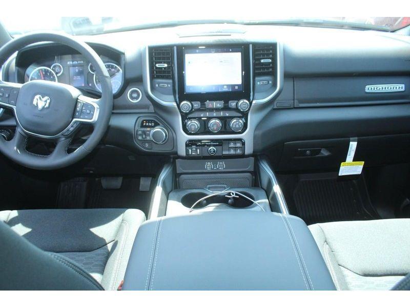 new 2025 Ram 1500 car, priced at $59,595