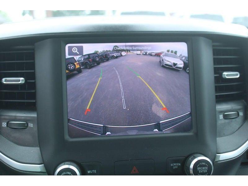 used 2023 Ram 1500 car, priced at $31,753