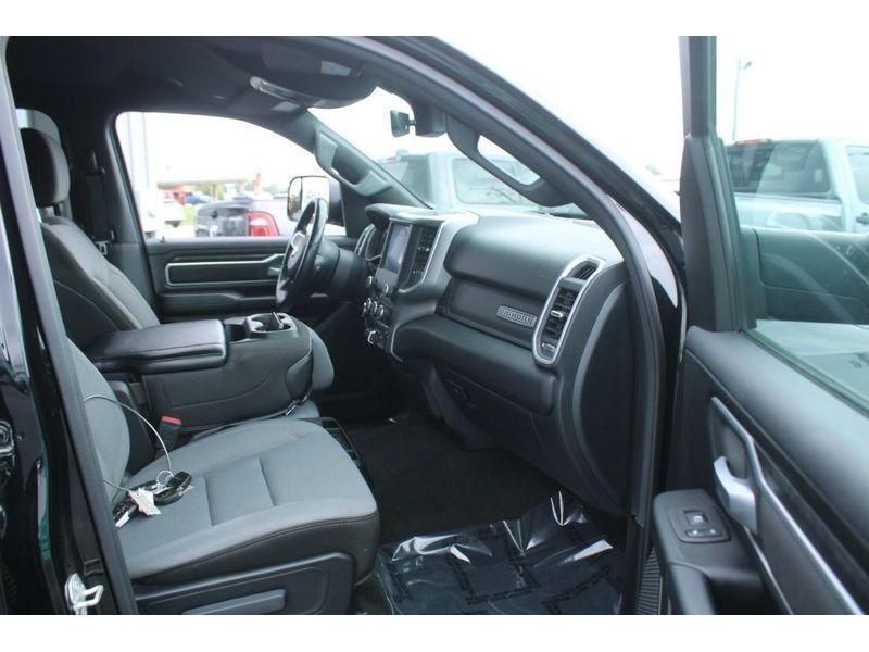 used 2023 Ram 1500 car, priced at $31,753