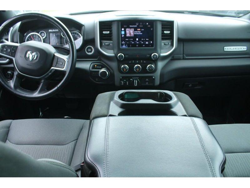 used 2023 Ram 1500 car, priced at $31,753