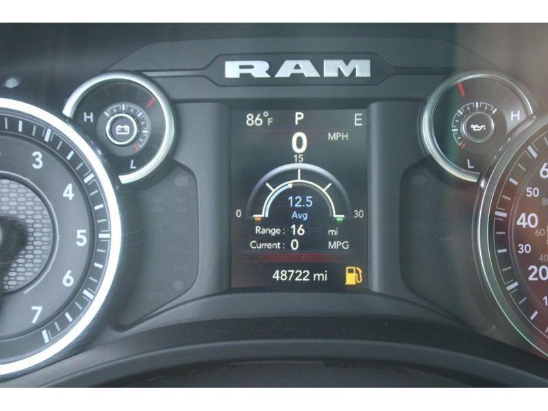 used 2023 Ram 1500 car, priced at $31,753