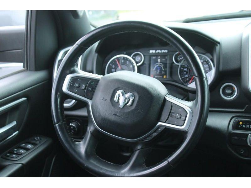 used 2023 Ram 1500 car, priced at $31,753