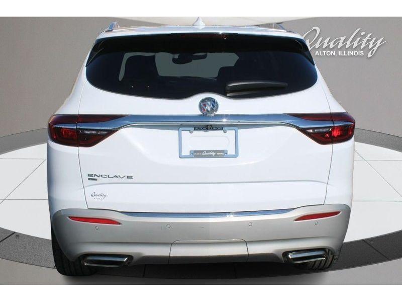 used 2021 Buick Enclave car, priced at $30,985