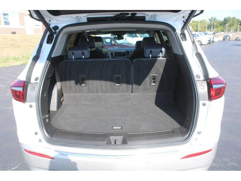 used 2021 Buick Enclave car, priced at $30,985