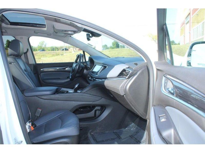 used 2021 Buick Enclave car, priced at $30,985