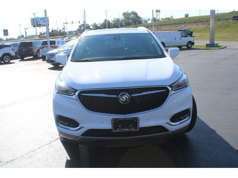 used 2021 Buick Enclave car, priced at $30,985