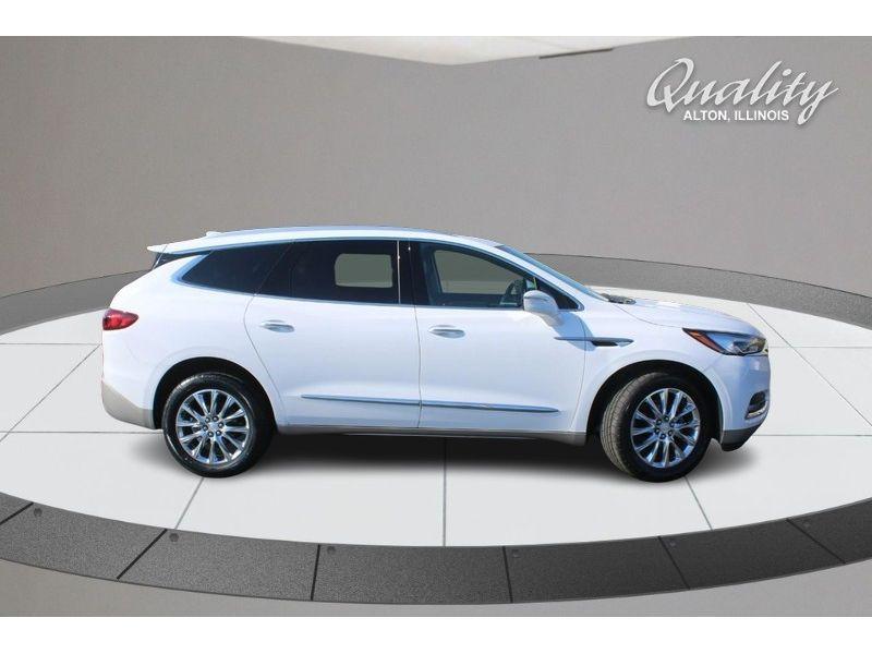 used 2021 Buick Enclave car, priced at $30,985