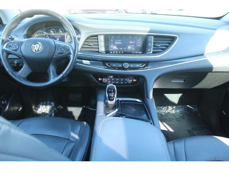 used 2021 Buick Enclave car, priced at $30,985