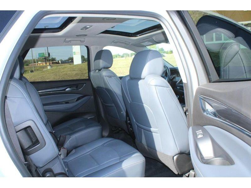 used 2021 Buick Enclave car, priced at $30,985