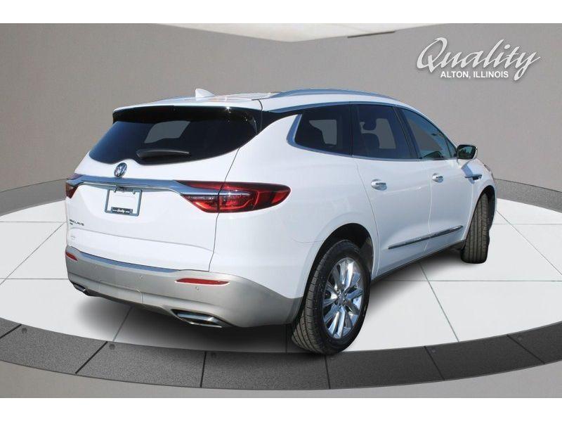 used 2021 Buick Enclave car, priced at $30,985