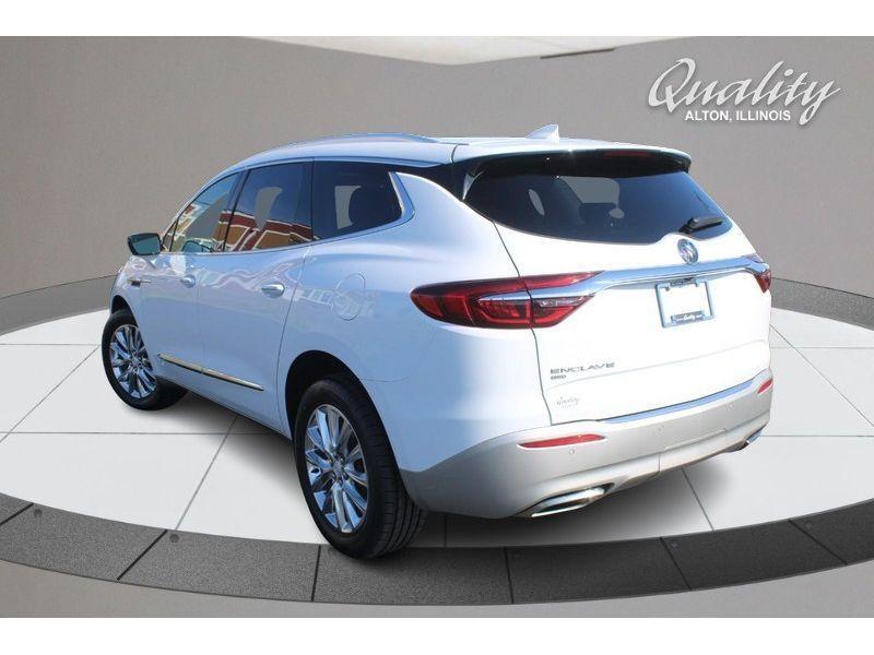 used 2021 Buick Enclave car, priced at $30,985