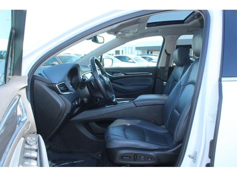 used 2021 Buick Enclave car, priced at $30,985