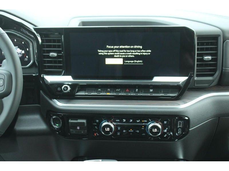 new 2026 GMC Sierra 1500 car