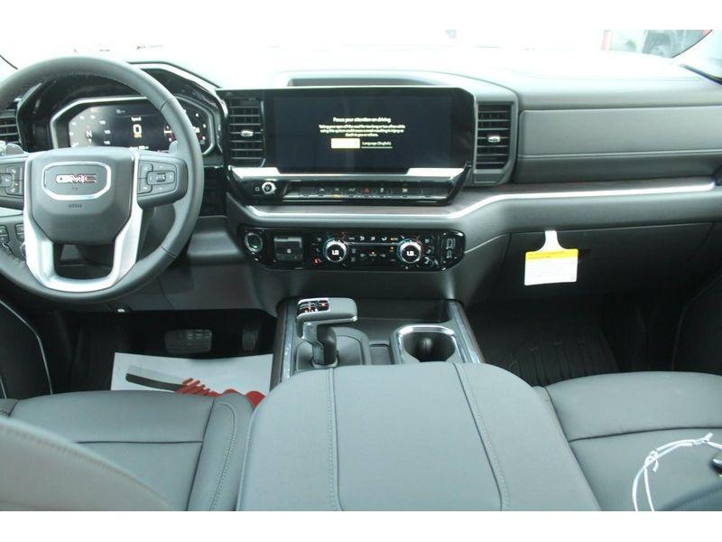 new 2026 GMC Sierra 1500 car