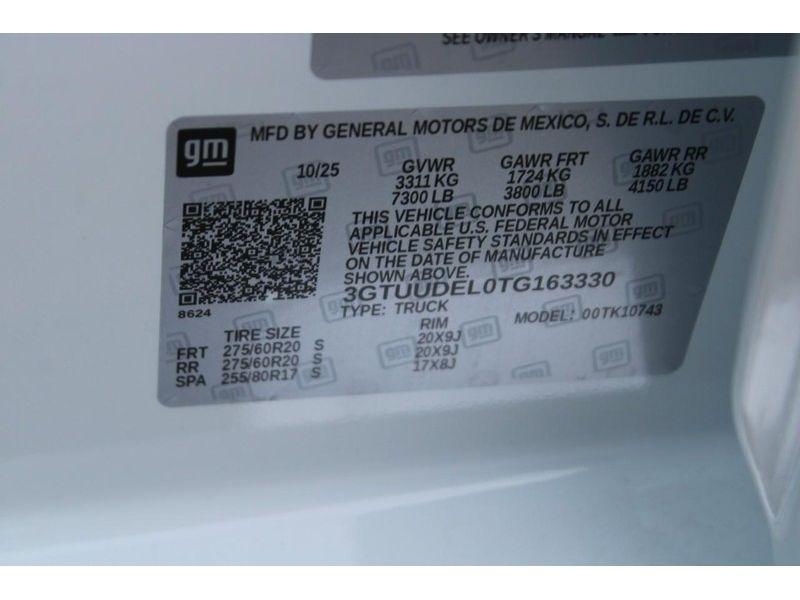 new 2026 GMC Sierra 1500 car