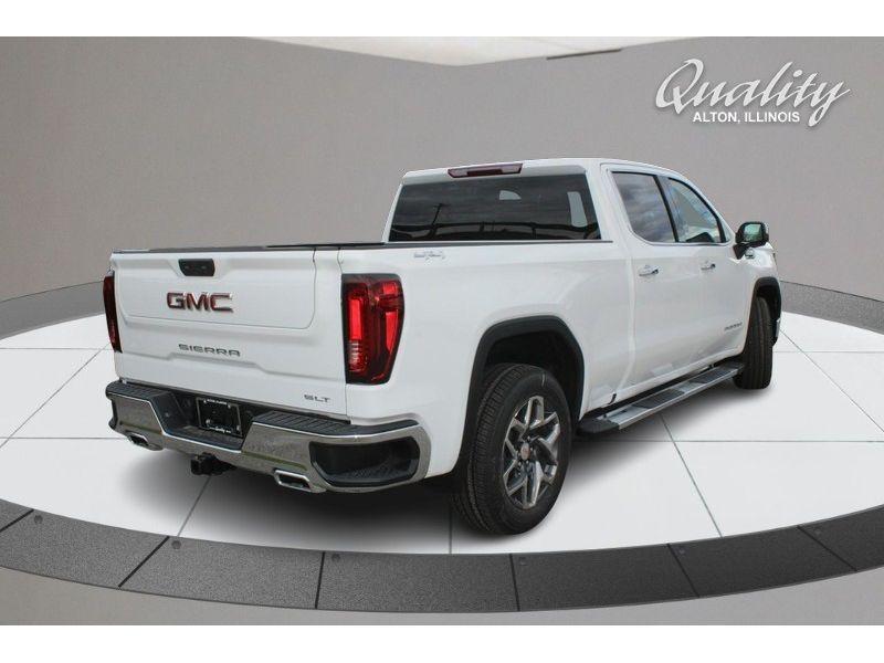 new 2026 GMC Sierra 1500 car