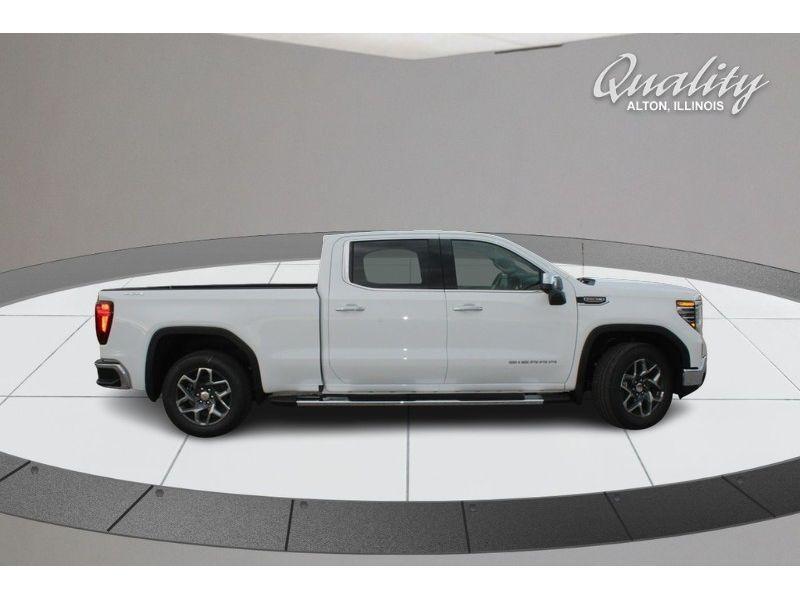 new 2026 GMC Sierra 1500 car