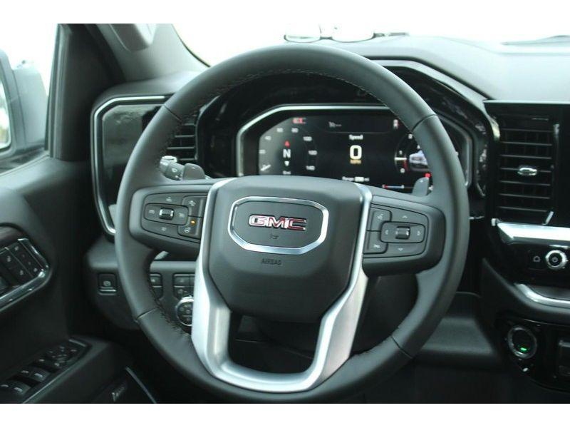 new 2026 GMC Sierra 1500 car