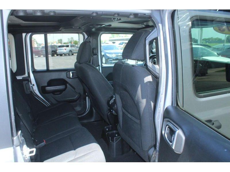 used 2018 Jeep Wrangler Unlimited car, priced at $27,864