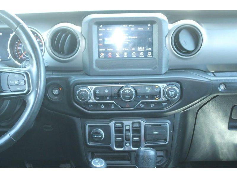 used 2018 Jeep Wrangler Unlimited car, priced at $27,864