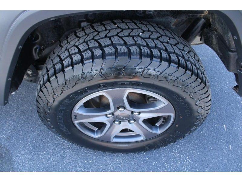 used 2018 Jeep Wrangler Unlimited car, priced at $27,864