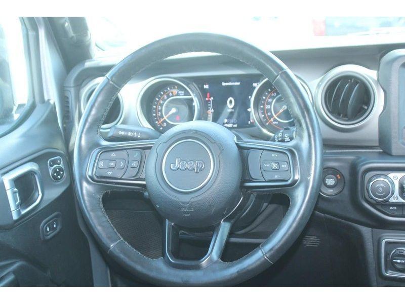 used 2018 Jeep Wrangler Unlimited car, priced at $27,864