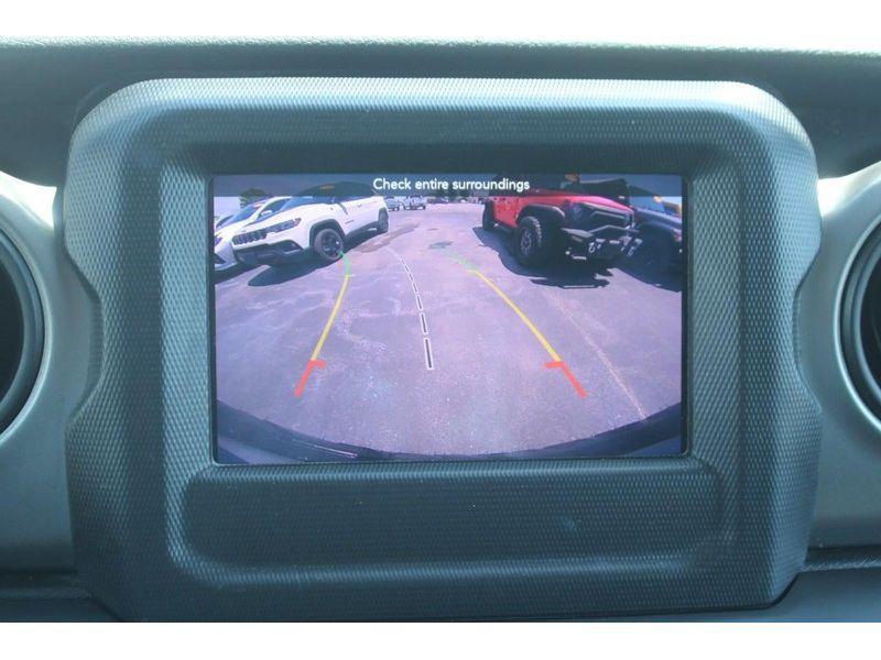 used 2018 Jeep Wrangler Unlimited car, priced at $27,864