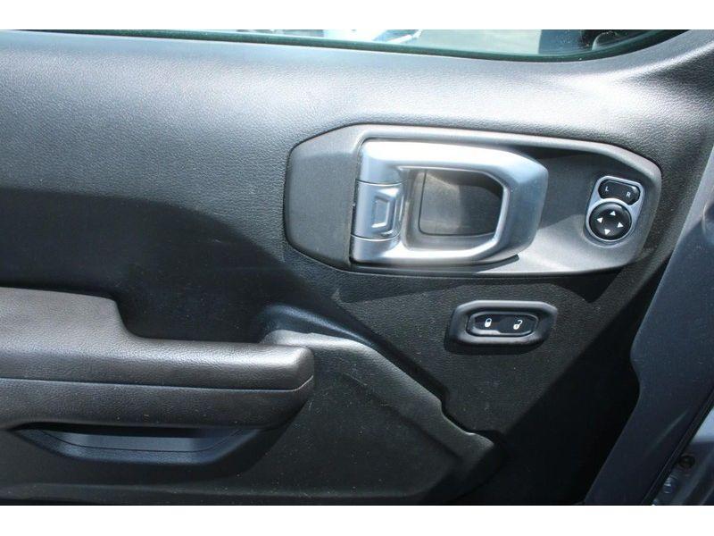 used 2018 Jeep Wrangler Unlimited car, priced at $27,864