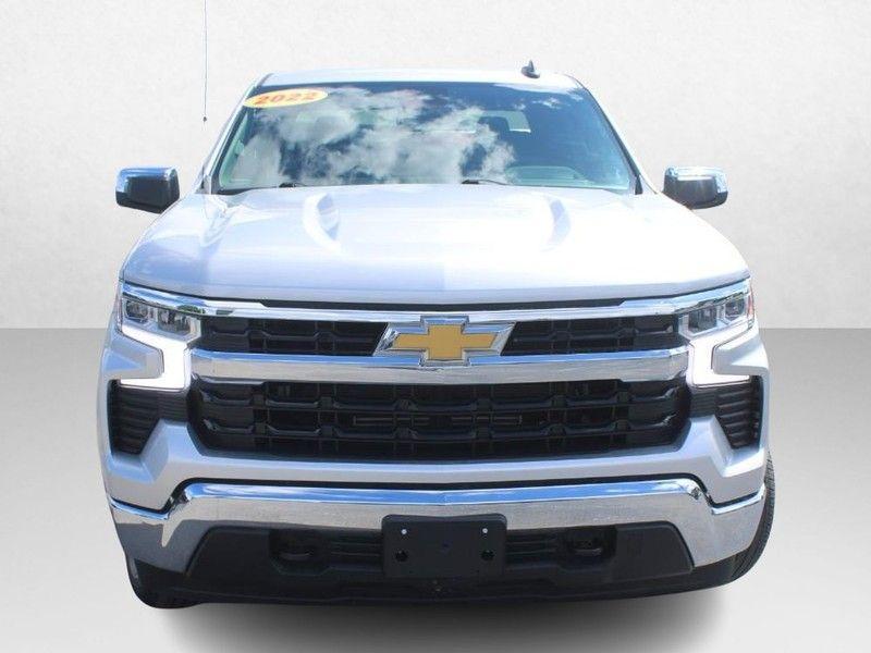 used 2022 Chevrolet Silverado 1500 car, priced at $37,865
