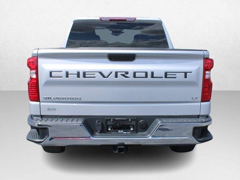 used 2022 Chevrolet Silverado 1500 car, priced at $37,865