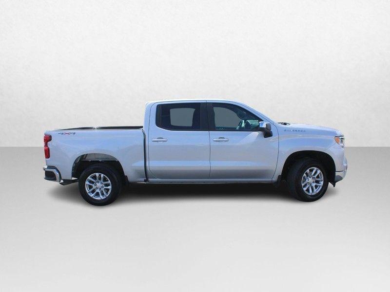 used 2022 Chevrolet Silverado 1500 car, priced at $37,865