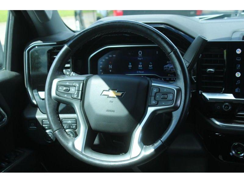 used 2022 Chevrolet Silverado 1500 car, priced at $37,865