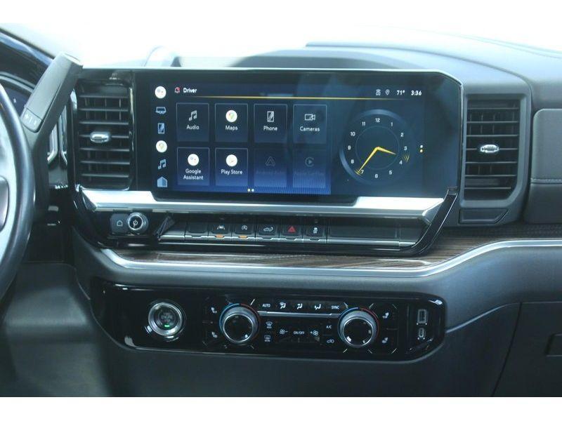 used 2022 Chevrolet Silverado 1500 car, priced at $37,865