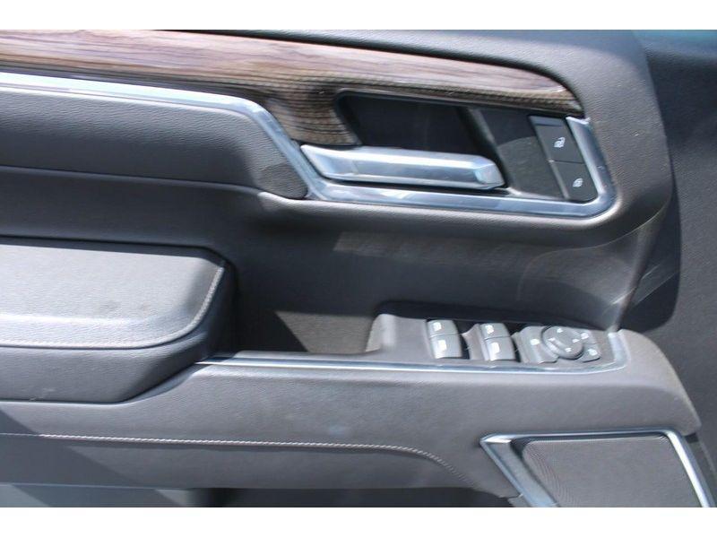 used 2022 Chevrolet Silverado 1500 car, priced at $37,865