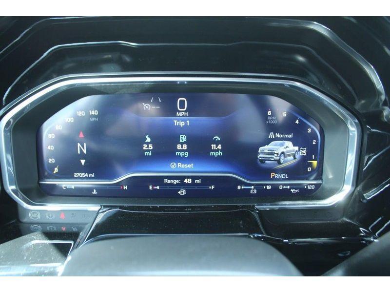 used 2022 Chevrolet Silverado 1500 car, priced at $37,865