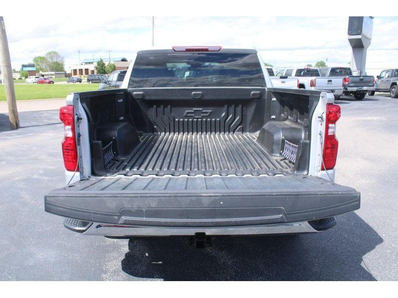 used 2022 Chevrolet Silverado 1500 car, priced at $37,865