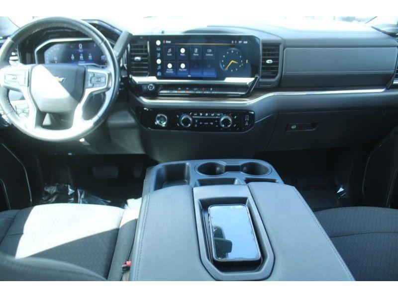 used 2022 Chevrolet Silverado 1500 car, priced at $37,865