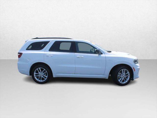 used 2023 Dodge Durango car, priced at $43,592