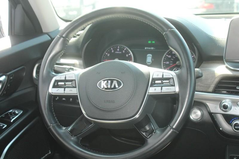 used 2021 Kia Telluride car, priced at $37,963