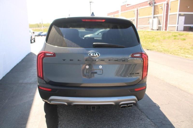 used 2021 Kia Telluride car, priced at $37,963