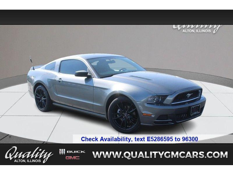 used 2014 Ford Mustang car, priced at $13,985