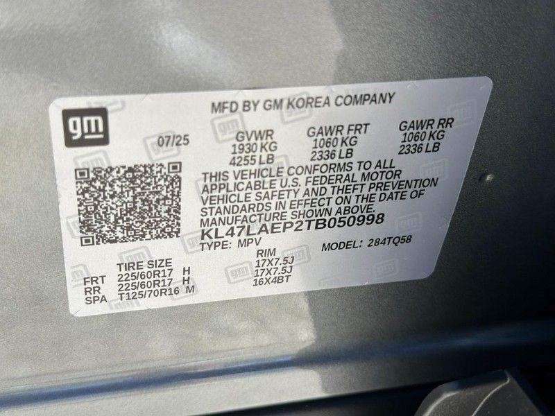 new 2026 Buick Envista car