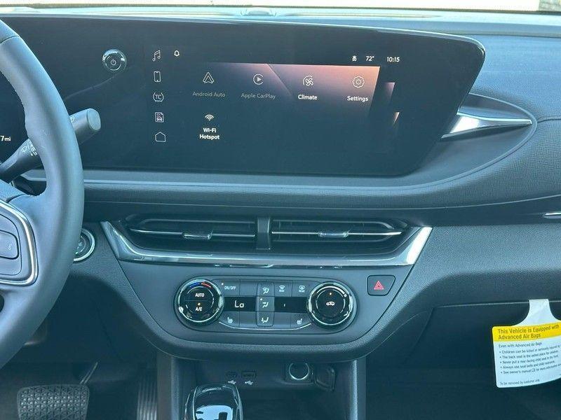 new 2026 Buick Envista car