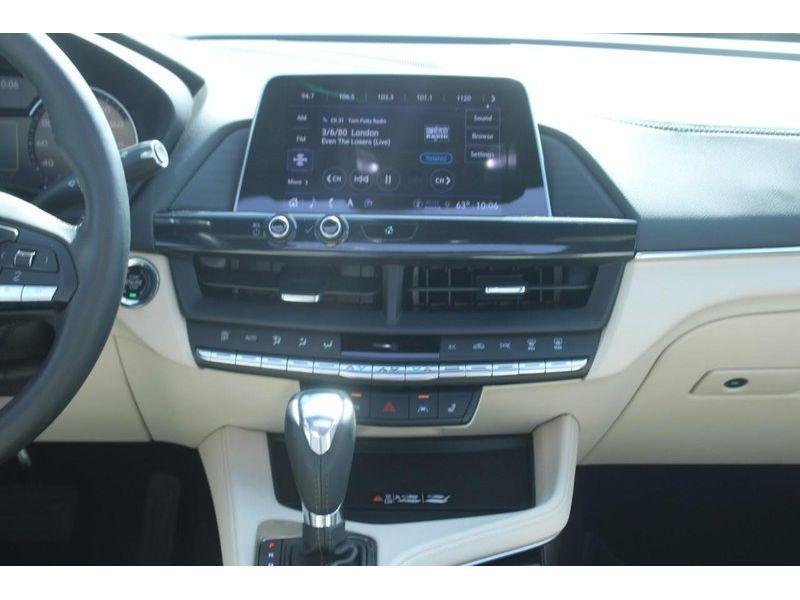 used 2024 Cadillac CT4 car, priced at $35,995