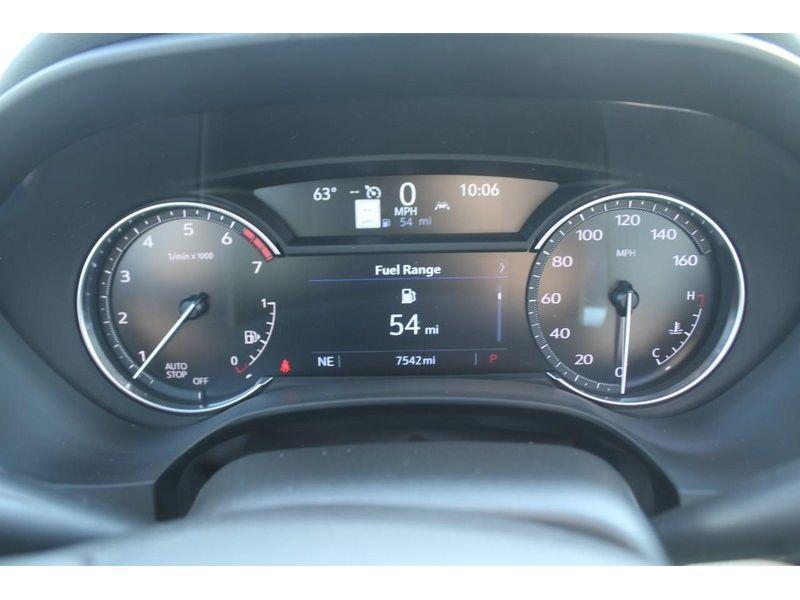 used 2024 Cadillac CT4 car, priced at $35,995