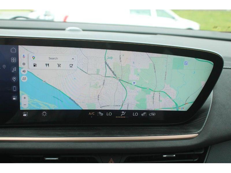new 2025 Buick Envision car