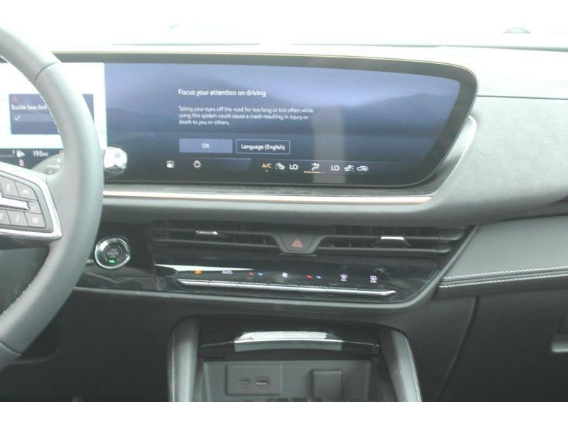new 2025 Buick Envision car