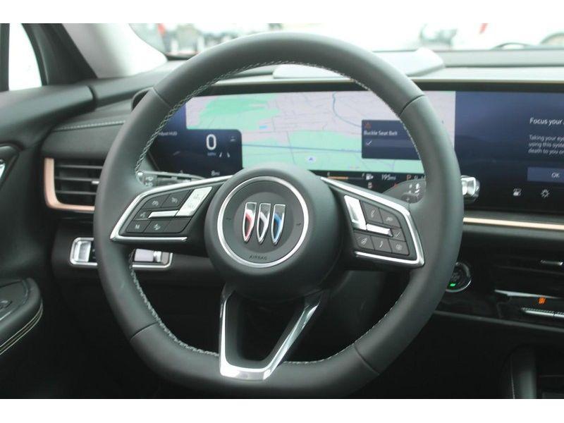 new 2025 Buick Envision car